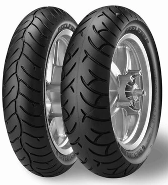 Мотошины летние Metzeler Feelfree 130/70 R16 61P