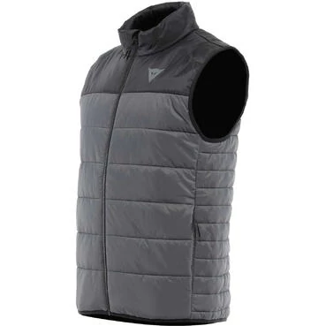 Dainese AFTER RIDE INSULATED VEST Anthracite Thermal Vest