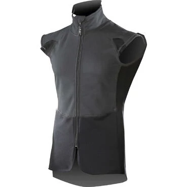Vest Winter Technical Sixs Wind Stopper Black