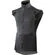 Vest Winter Technical Sixs Wind Stopper Black