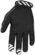 Gloves Cross Enduro Shot DEVO RAW Black