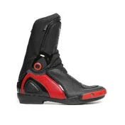 Dainese SPORT MASTER GORE-TEX Gore-Tex Motorcycle Boots Black Red Fluo