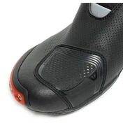 Dainese SPORT MASTER GORE-TEX Gore-Tex Motorcycle Boots Black Red Fluo