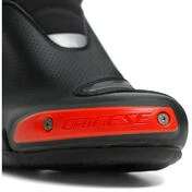 Dainese SPORT MASTER GORE-TEX Gore-Tex Motorcycle Boots Black Red Fluo