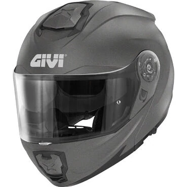 Modular Motorcycle Мотошлем P / J Givi X.27 SOLID Matt Titanium