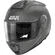 Modular Motorcycle Мотошлем P / J Givi X.27 SOLID Matt Titanium