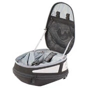 HEPCO BECKER Royster 640814 00 01 Rear Bag Черный