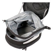 HEPCO BECKER Royster 640814 00 01 Rear Bag Черный