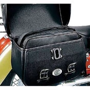 HEPCO BECKER Strayker 700405 Inner Bag Серо-черный