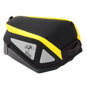 HEPCO BECKER Royster 640810 00 07 Tank Bag Желтый