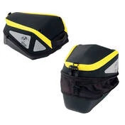 HEPCO BECKER Royster 640810 00 07 Tank Bag Желтый