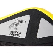 HEPCO BECKER Royster 640810 00 07 Tank Bag Желтый