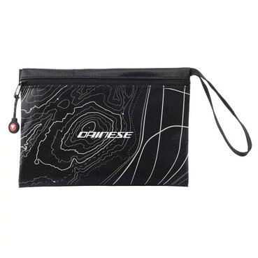 DAINESE Explorer Organizer 0.25L Keychain Bag Черный