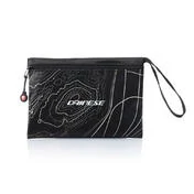 DAINESE Explorer Organizer 0.5L Keychain Bag Черный