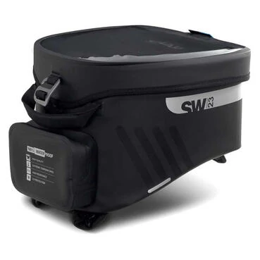 SHAD SW23 WP 14L Tank Bag Черный