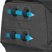 SHAD Terra TR50 40L Rear Bag Черный
