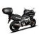 SHAD SL58 Side Saddlebags Черный