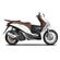 SHAD SC25 Scooter Bag Черный