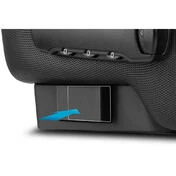 SHAD Click System E091Cl 9L Tank Bag Черный