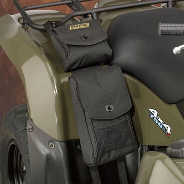 MOOSE UTILITY DIVISION Big Horn Fender Bag Черный