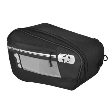 OXFORD F1 45L Side Saddlebags Черный