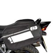 OXFORD F1 45L Side Saddlebags Черный