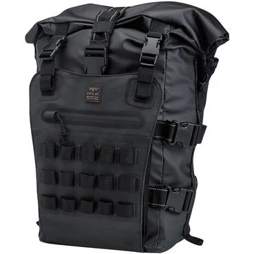 BILTWELL EXFIL-60 Saddle Bag 21L Черный