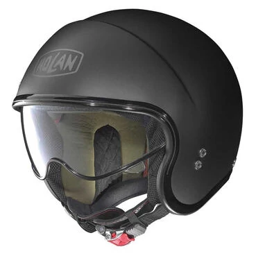 NOLAN N21 Visor Classic Open Face Helmet Черный