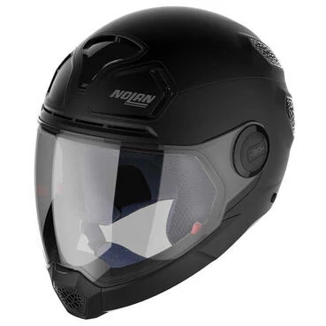 NOLAN N30-4 VP Classic Convertible Helmet Черный