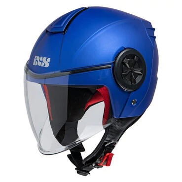 IXS 851 1.0 Open Face Helmet Синий