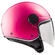 LS2 OF558 Sphere Lux Open Face Helmet Solid / Fluo Pink