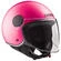 LS2 OF558 Sphere Lux Open Face Helmet Solid / Fluo Pink