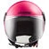 LS2 OF558 Sphere Lux Open Face Helmet Solid / Fluo Pink