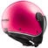 LS2 OF558 Sphere Lux Open Face Helmet Solid / Fluo Pink