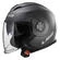 LS2 Verso Solid Open Face Helmet Matt Titanium