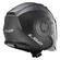 LS2 Verso Solid Open Face Helmet Matt Titanium