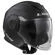 LS2 Verso Solid Open Face Helmet Черный