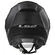 LS2 Verso Solid Open Face Helmet Черный