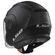 LS2 Verso Solid Open Face Helmet Черный