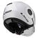 LS2 Verso Solid Open Face Helmet Белый