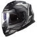 LS2 FF800 Storm Full Face Helmet Faster Matt Titanium