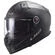 LS2 FF811 Vector II Solid Full Face Helmet Черный