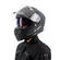 LS2 FF811 Vector II Solid Full Face Helmet Черный