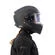 LS2 FF811 Vector II Solid Full Face Helmet Черный