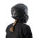 LS2 FF811 Vector II Solid Full Face Helmet Черный