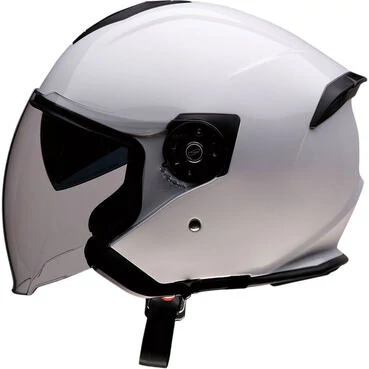 Z1R Road Maxx Open Face Helmet Белый