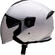Z1R Road Maxx Open Face Helmet Белый