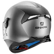 SHARK Skwal 2 Blank Mat Full Face Helmet антрацитовый коврик