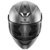 SHARK Skwal 2 Blank Mat Full Face Helmet антрацитовый коврик