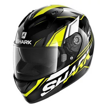 SHARK Ridill 1.2 Full Face Helmet black / yellow / white